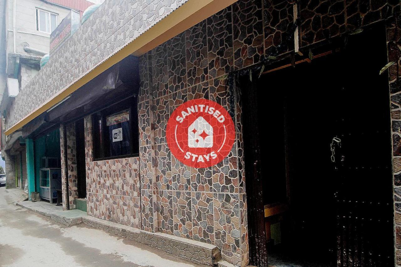 Oyo 79616 Hotel Mayur Darjeeling  Exteriör bild