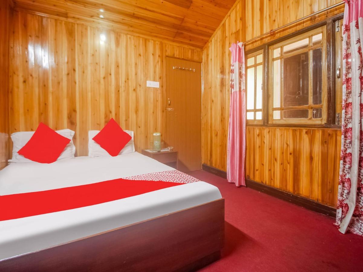Oyo 79616 Hotel Mayur Darjeeling  Exteriör bild