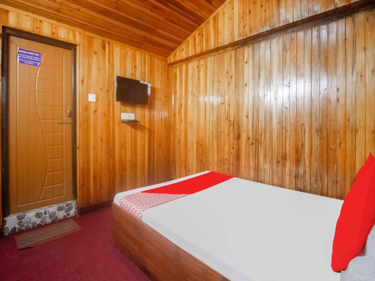 Oyo 79616 Hotel Mayur Darjeeling  Exteriör bild