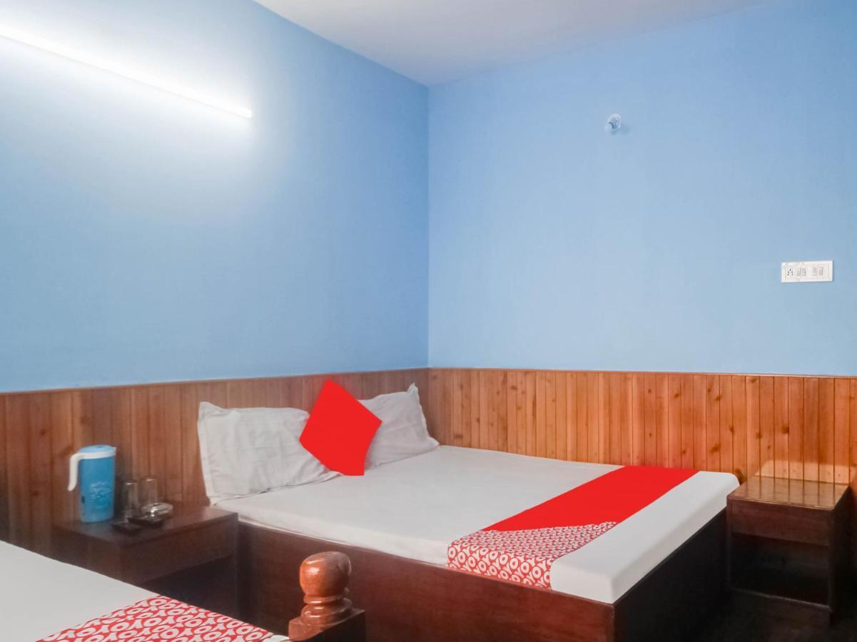 Oyo 79616 Hotel Mayur Darjeeling  Exteriör bild