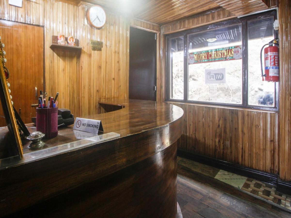 Oyo 79616 Hotel Mayur Darjeeling  Exteriör bild