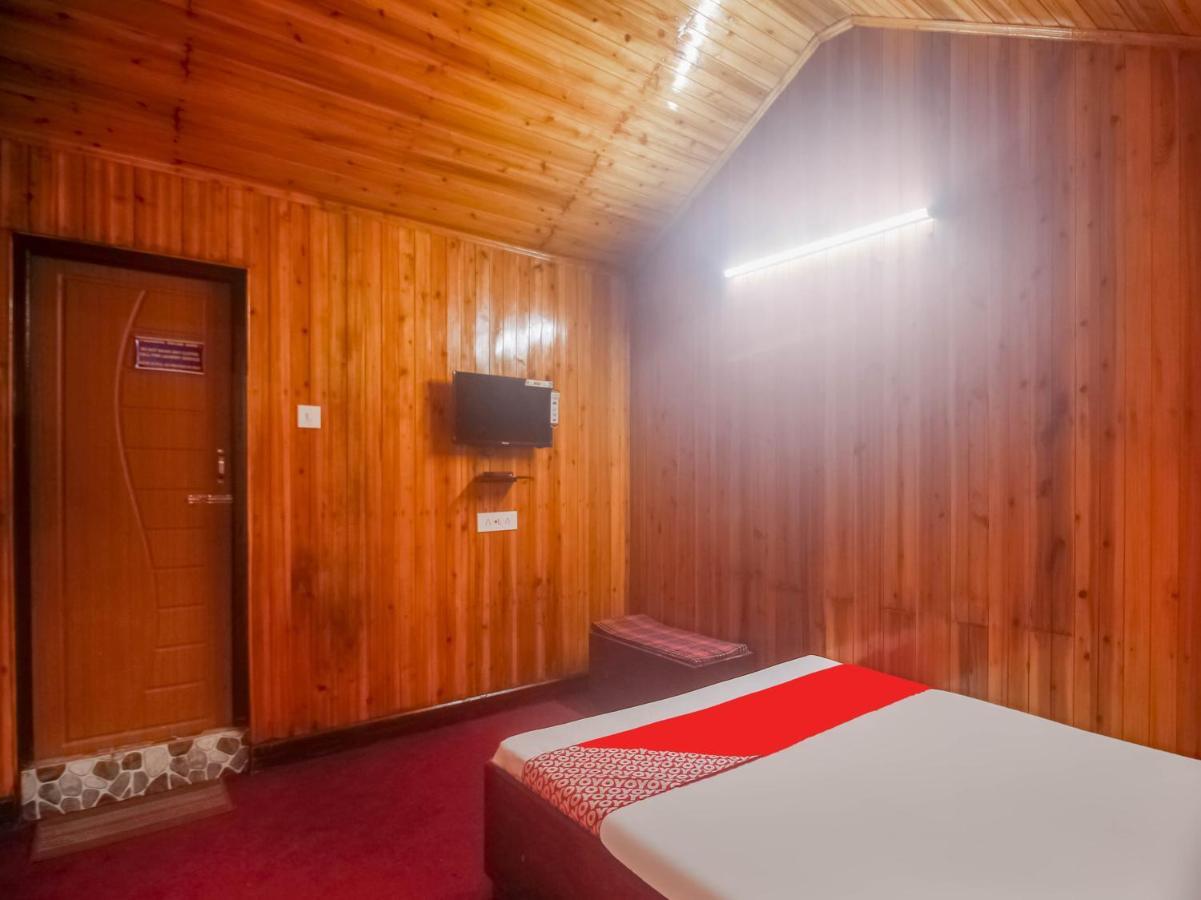 Oyo 79616 Hotel Mayur Darjeeling  Exteriör bild